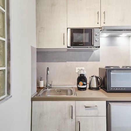 Explore Athens From An Uber-Central Studio! Exterior photo