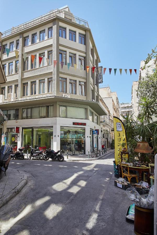 Explore Athens From An Uber-Central Studio! Apartment Exterior photo