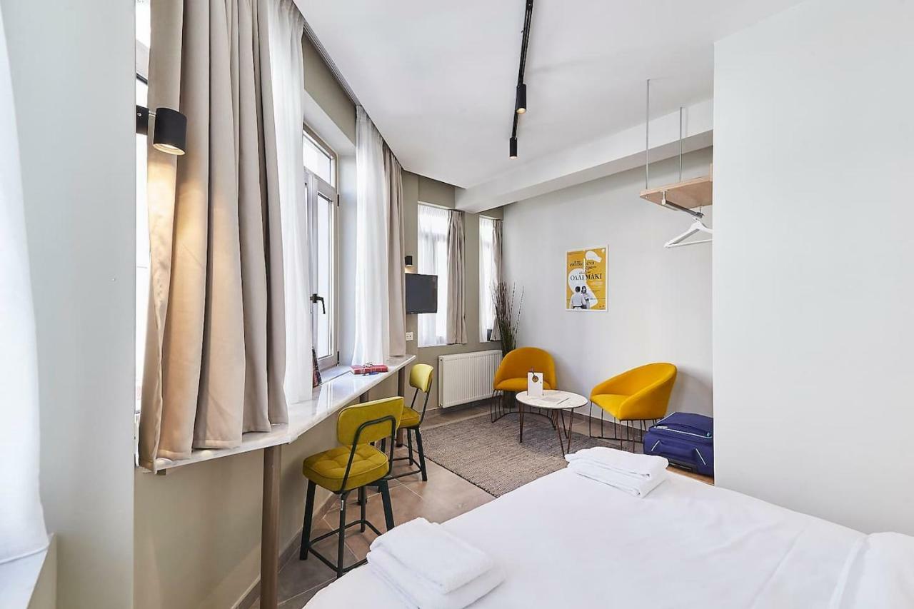 Explore Athens From An Uber-Central Studio! Apartment Exterior photo