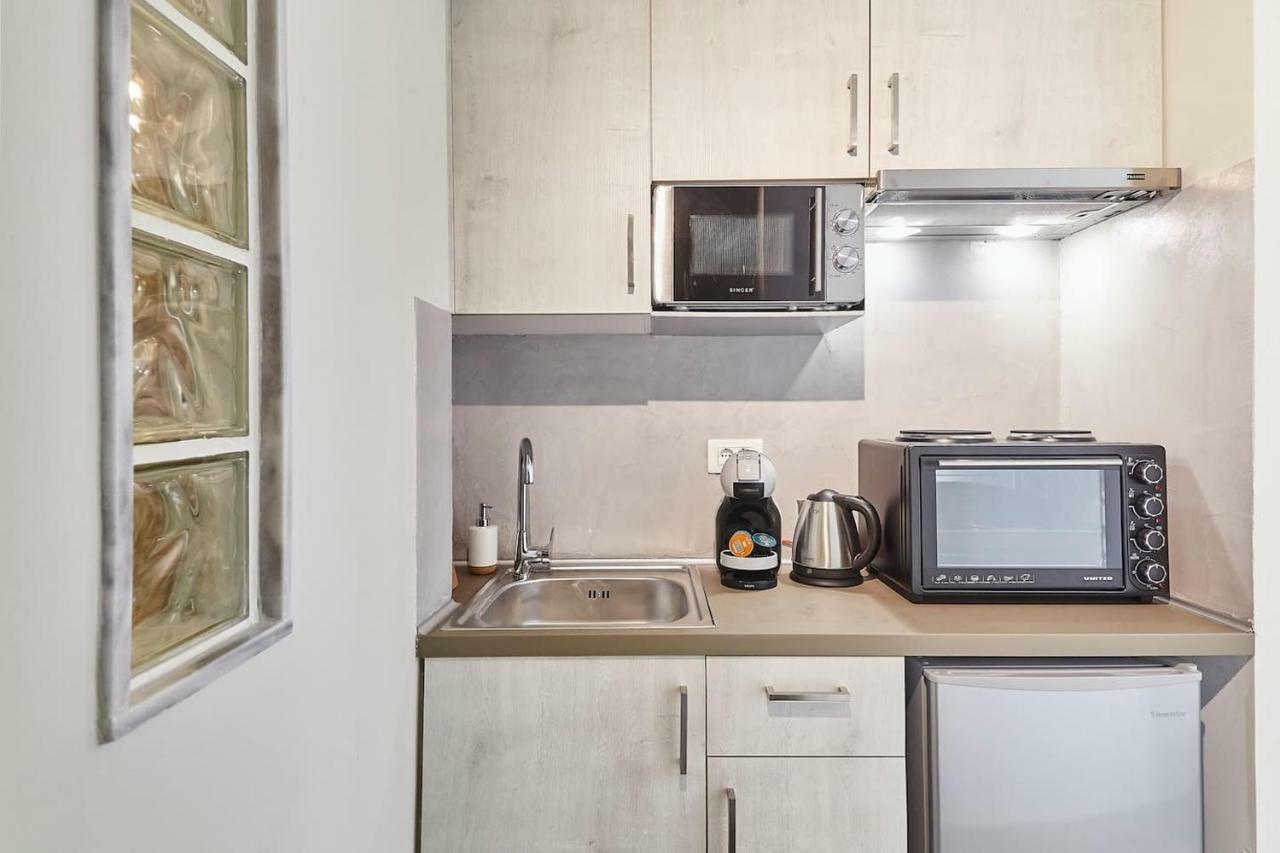 Explore Athens From An Uber-Central Studio! Exterior photo