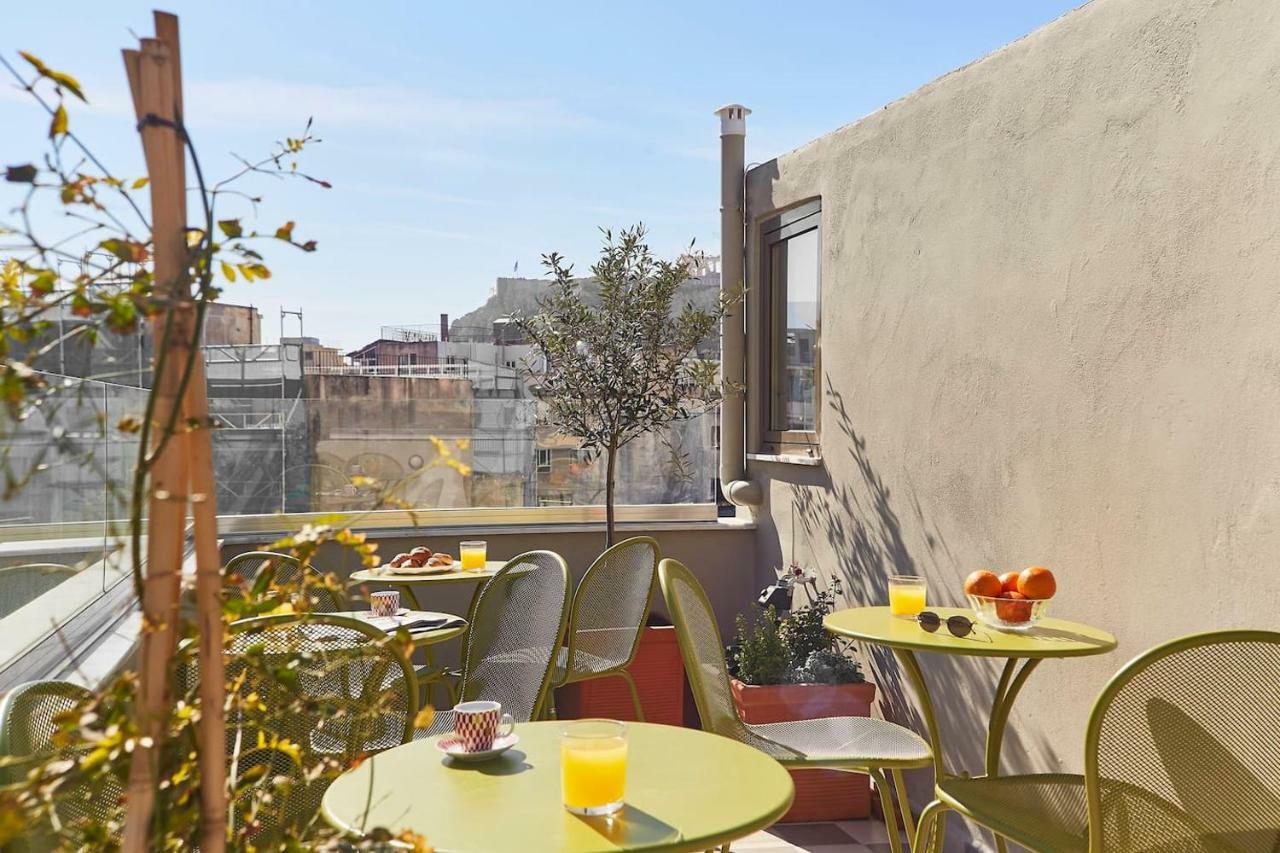 Explore Athens From An Uber-Central Studio! Exterior photo